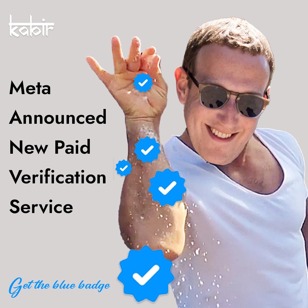 Meta Paid Verification Service